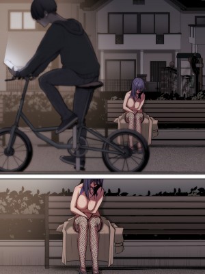 [Ichigo Crown (ゆずりあい)] 泡沫〜裏垢ドM派遣OLオナホ調教〜 フルカラー版_118