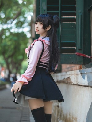 萌芽儿 - 冬优子_13