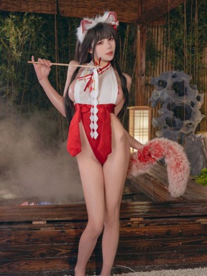 咬一口兔娘 - 狐之灵梦_33