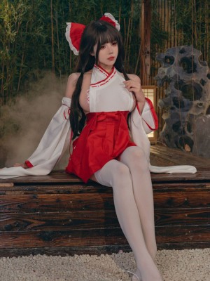 咬一口兔娘 - 狐之灵梦_08