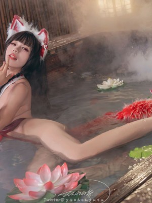 咬一口兔娘 - 狐之灵梦_58