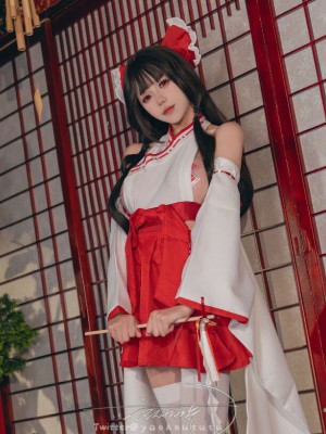 咬一口兔娘 - 狐之灵梦_13