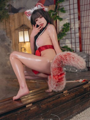 咬一口兔娘 - 狐之灵梦_26
