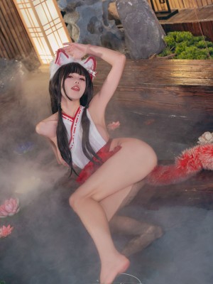 咬一口兔娘 - 狐之灵梦_50