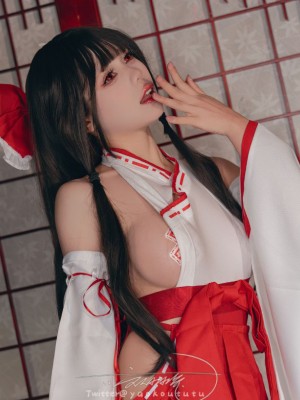 咬一口兔娘 - 狐之灵梦_24