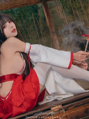 咬一口兔娘 - 狐之灵梦_09