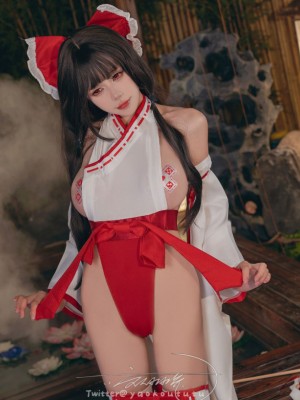 咬一口兔娘 - 狐之灵梦_21