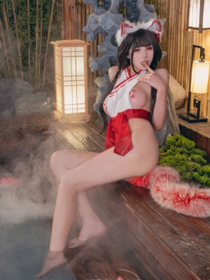 咬一口兔娘 - 狐之灵梦_48