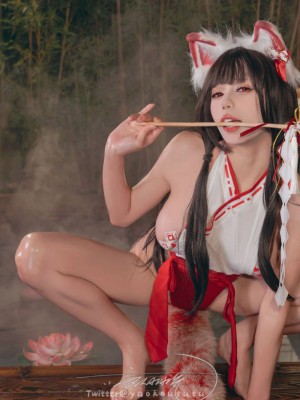 咬一口兔娘 - 狐之灵梦_41