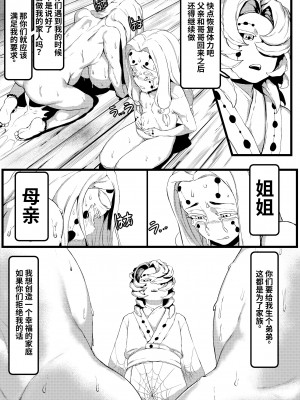 [Tobe] Spider Family (鬼滅の刃) [中国翻訳]_25