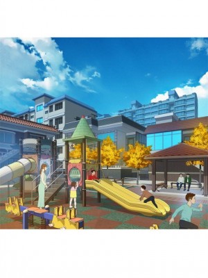 [犬子 & 經文旗] 漂亮幹姐姐 1-160 官方中文（完結）_0583_66