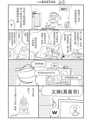 [ヒロノ家 (ヒロ広野)] サセてくれる義妹との3月3日 [快乐水个人机翻汉化]_49