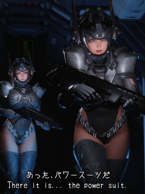 [momi oji] Mimic Trap SPACE4 part 1 + 2_0096