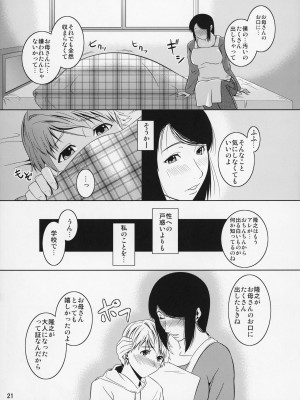 [天愚連 (ナリヲ)] 母穴を掘る11 [2013年5月19日]_22