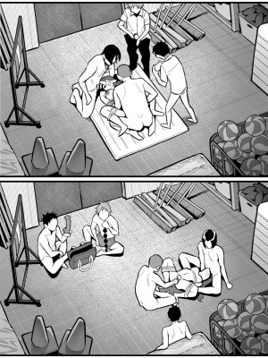 [雨の町] 芳澤かすみ_2