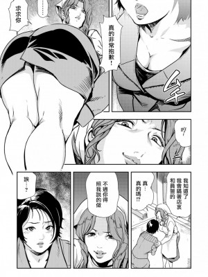 [岬ゆきひろ] 痴感エクスプレス 1-29 [漢化]_0089
