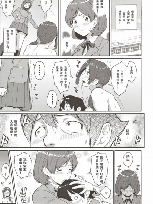 [ぶた小屋 (ケミガワ)] ボクが手に入れた超能力 1-4_056