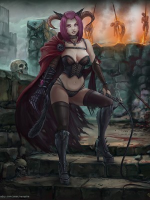 Artist Galleries ___ Vempire_0121_Vempire_261285_Moontail_Fortress