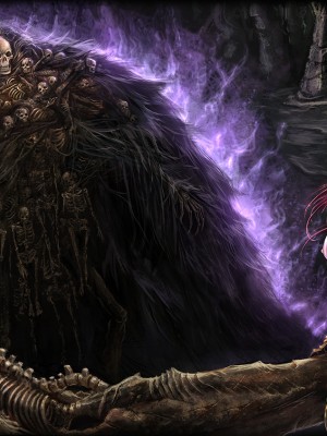 Artist Galleries ___ Vempire_0145_Vempire_302048_Gravelord_Nito