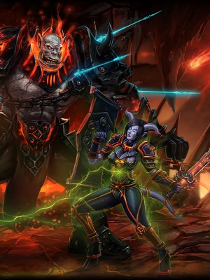 Artist Galleries ___ Vempire_0168_Vempire_373140_The_Blackhand_Raid