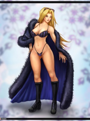 Artist Galleries ___ Vempire_0215_Acht_Blazblue_C