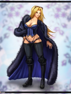 Artist Galleries ___ Vempire_0217_Acht_Blazblue_F