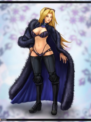 Artist Galleries ___ Vempire_0220_Acht_Blazblue_K