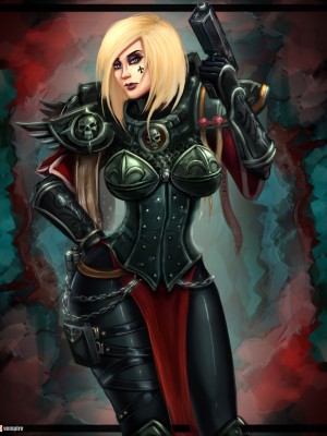 Artist Galleries ___ Vempire_0224_Adepta_Sororitas_D