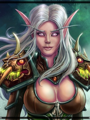 Artist Galleries ___ Vempire_0234_Aeradrith_Portrait_3