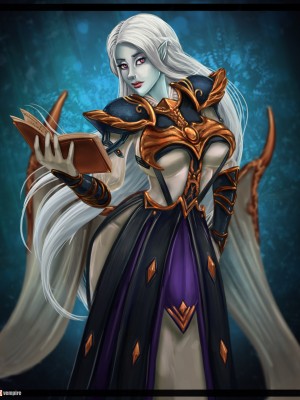 Artist Galleries ___ Vempire_0243_Aerlana_2_Pinup_E