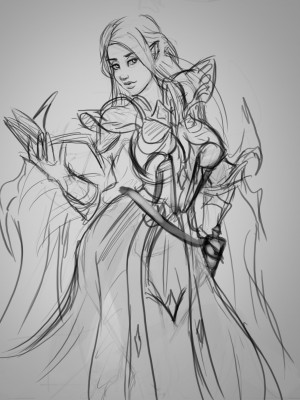 Artist Galleries ___ Vempire_0244_Aerlana_2_Pinup