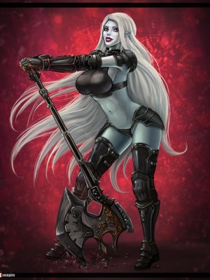 Artist Galleries ___ Vempire_0250_Aerlana_Orora_F