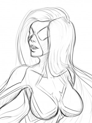 Artist Galleries ___ Vempire_0286_Arachna_Portrait