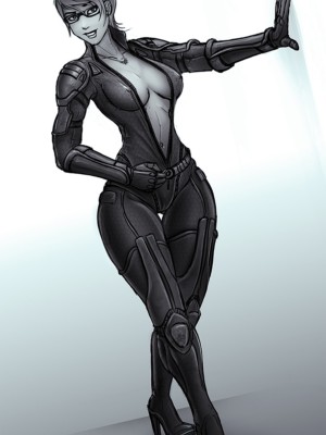 Artist Galleries ___ Vempire_0297_Barbara_Gordon_1