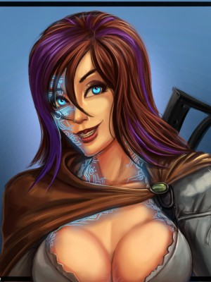 Artist Galleries ___ Vempire_0314_Cadence_Portrait_A