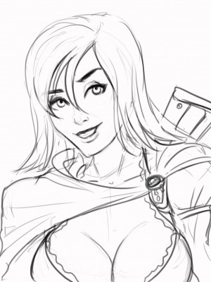 Artist Galleries ___ Vempire_0315_Cadence_Portrait