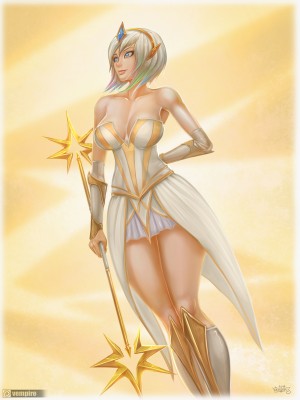 Artist Galleries ___ Vempire_0416_Elementalist_Lux_Pinup_B