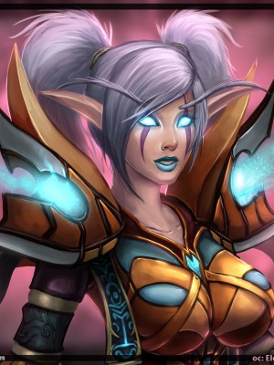 Artist Galleries ___ Vempire_0429_Eleraith_Portrait_2