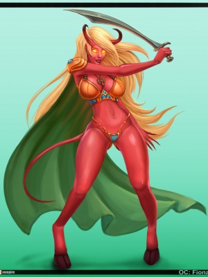 Artist Galleries ___ Vempire_0491_Fiona_Pinup_A