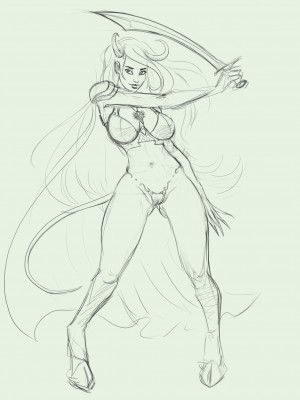 Artist Galleries ___ Vempire_0496_Fiona_Pinup_Patreon