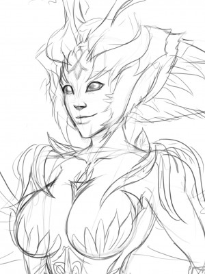 Artist Galleries ___ Vempire_0518_Garuda_Portrait_2