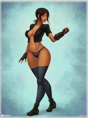 Artist Galleries ___ Vempire_0543_Isabel_Pinup_C