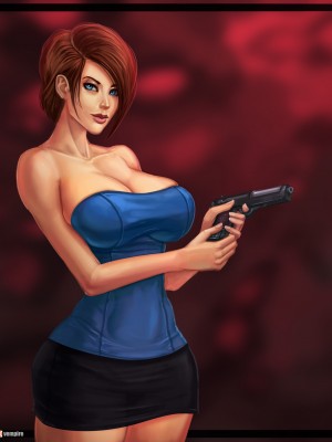 Artist Galleries ___ Vempire_0560_Jill_Valentine_B