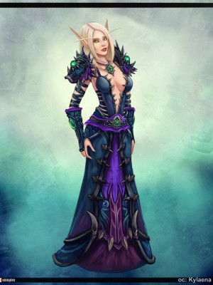 Artist Galleries ___ Vempire_0640_Kylaena_Pinup_E