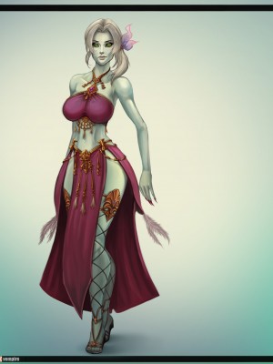 Artist Galleries ___ Vempire_0674_Lahna_Pinup_E