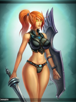 Artist Galleries ___ Vempire_0689_Laydi_Liandrin_C