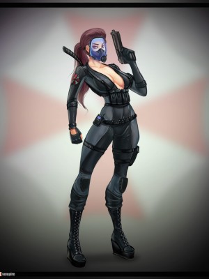 Artist Galleries ___ Vempire_0719_Lupo_Pinup_F