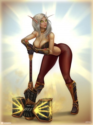 Artist Galleries ___ Vempire_0732_Lyn_Pinup_D