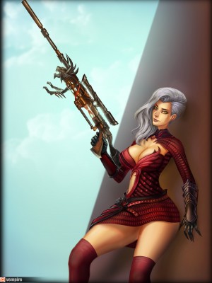Artist Galleries ___ Vempire_0746_Lynthia_Guild_Wars_C