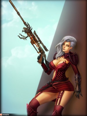 Artist Galleries ___ Vempire_0748_Lynthia_Guild_Wars_E